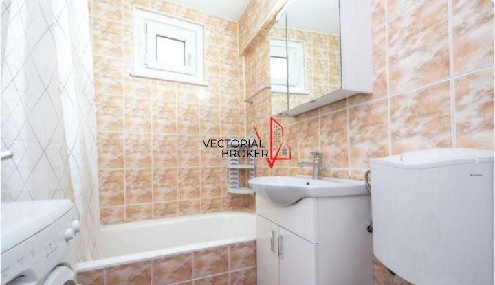 Vatra Luminoasa, 3 camere  et.1, centrala termica, zona verde si linistita